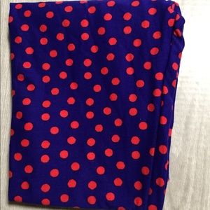 LuLaRoe OS Leggings, NWT